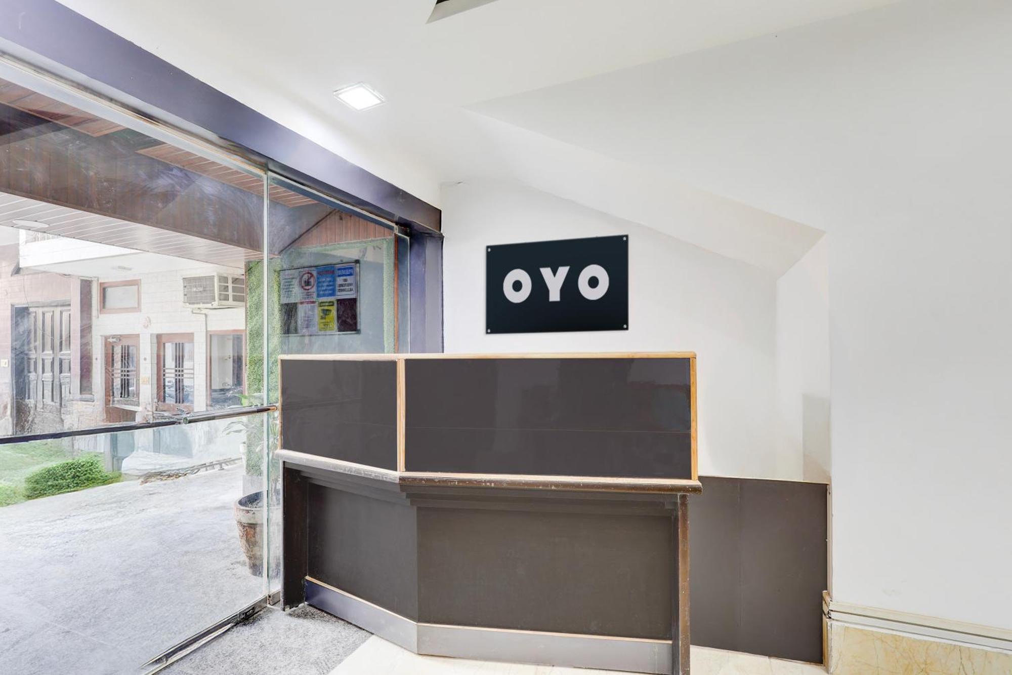 Hotel O Grand Heights New Delhi